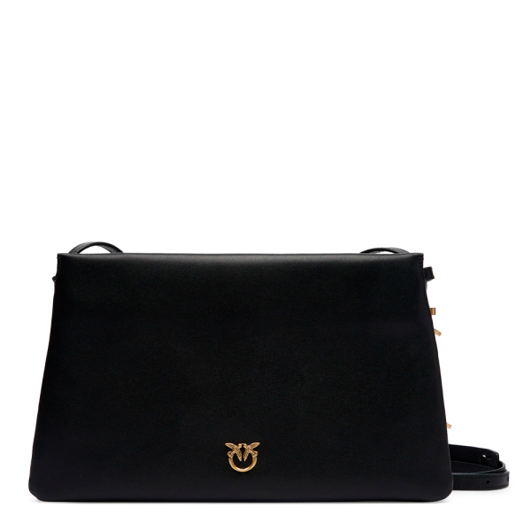 Pinko Un deux trois sacs bandoulire - UNICAN Noir- Ref 356 €